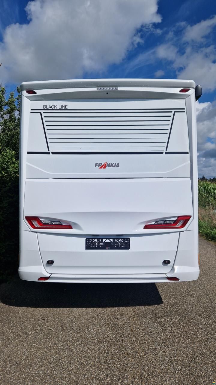 Frankia Neo T 7 BD NEO 3,5 t Black-Line