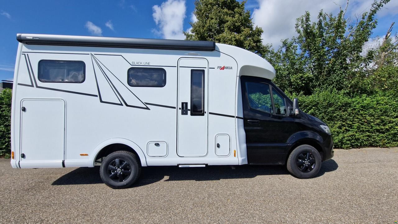 Frankia Neo T 7 BD NEO 3,5 t Black-Line