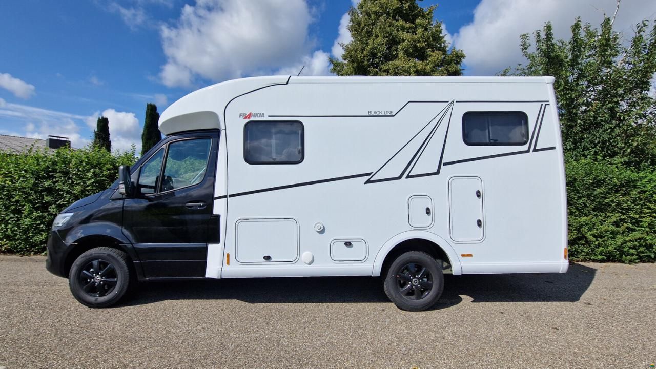 Frankia Neo T 7 BD NEO 3,5 t Black-Line