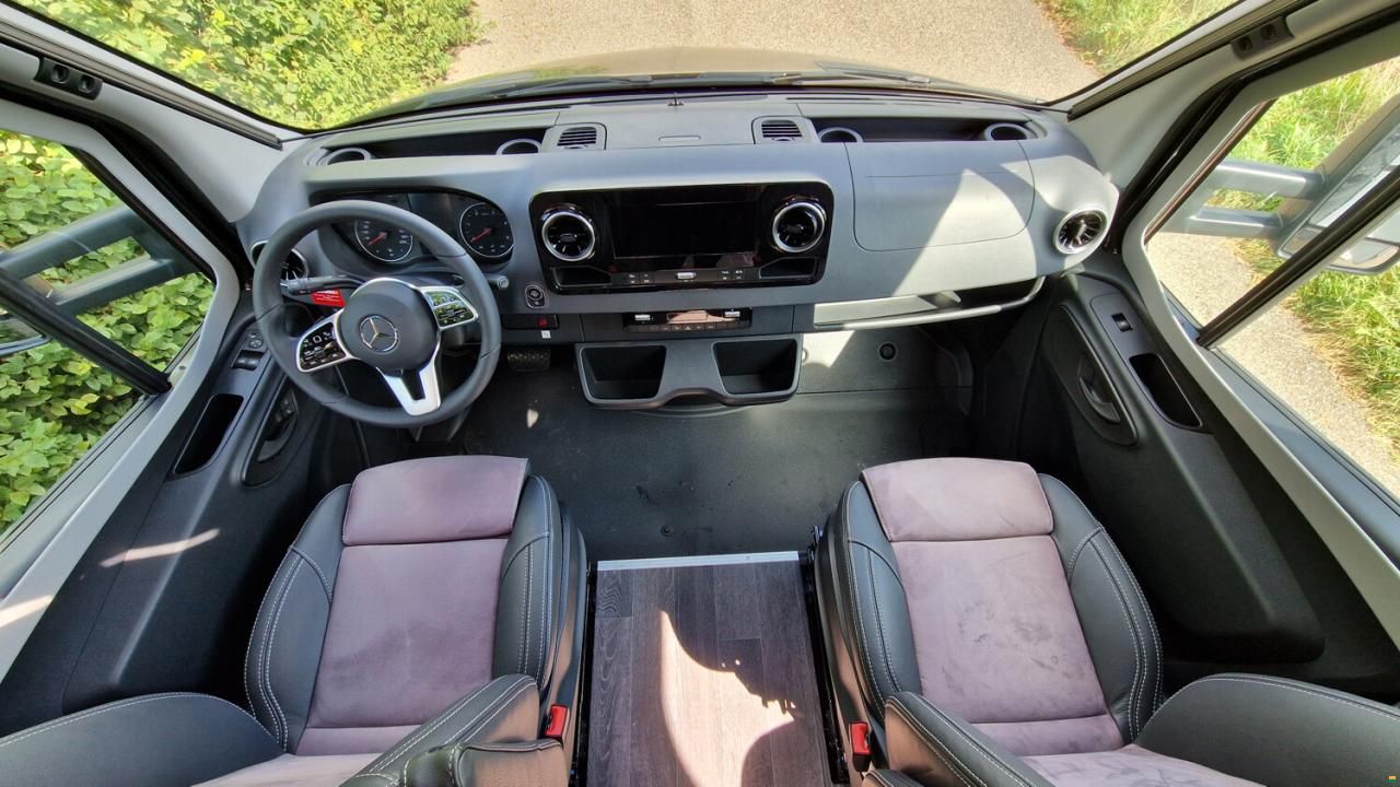 Frankia Neo T 7 BD NEO 3,5 t Black-Line