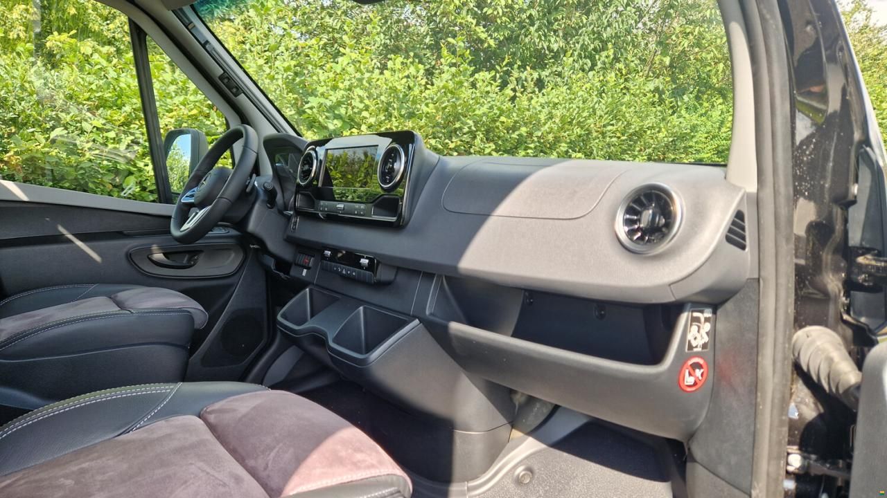 Frankia Neo T 7 BD NEO 3,5 t Black-Line