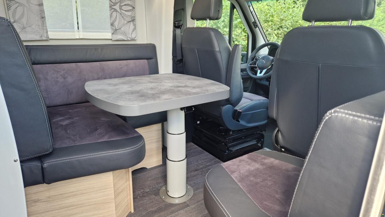 Frankia Neo T 7 BD NEO 3,5 t Black-Line