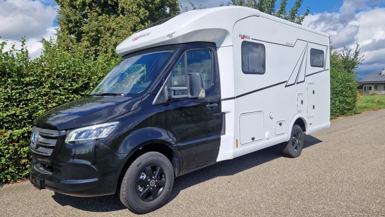 Frankia Neo T 7 BD NEO 3,5 t Black-Line