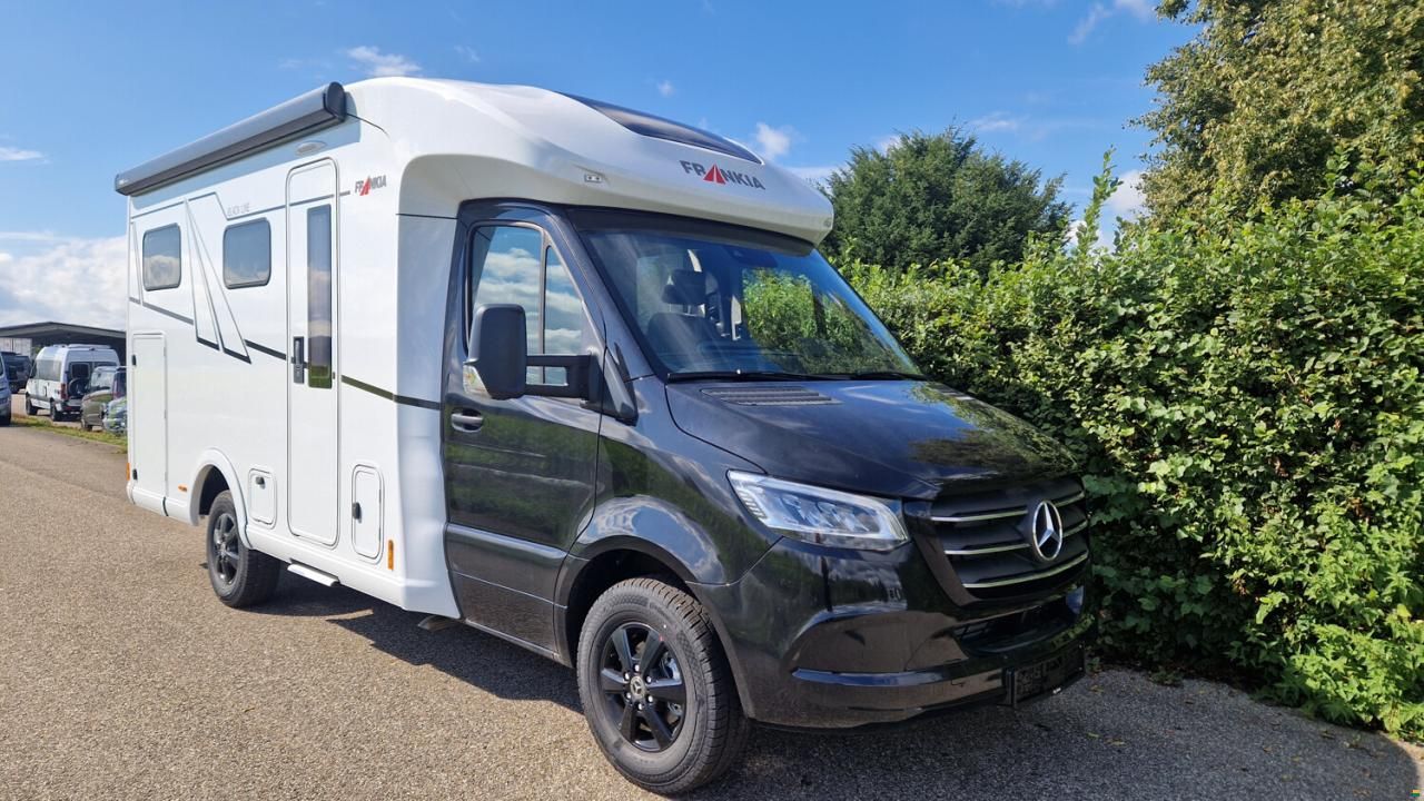 Frankia Neo T 7 BD NEO 3,5 t Black-Line