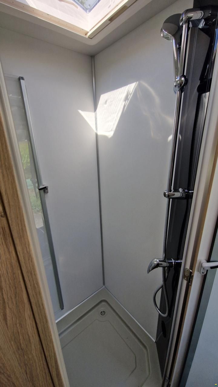 Frankia Neo T 7 BD NEO 3,5 t Black-Line