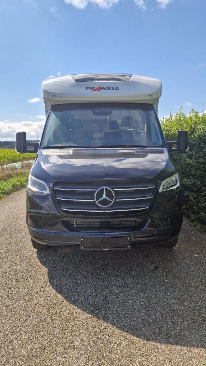 Frankia Neo T 7 BD NEO 3,5 t Black-Line