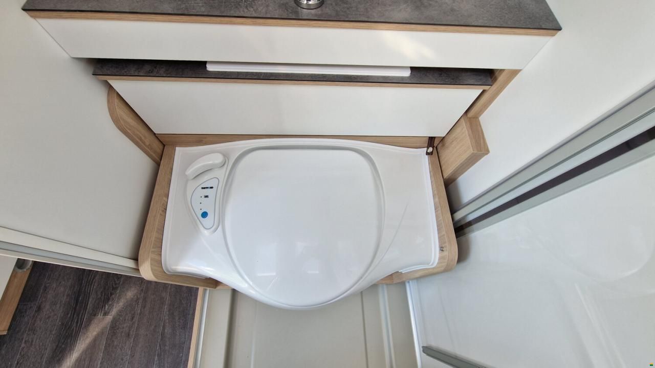 Frankia Neo T 7 BD NEO 3,5 t Black-Line