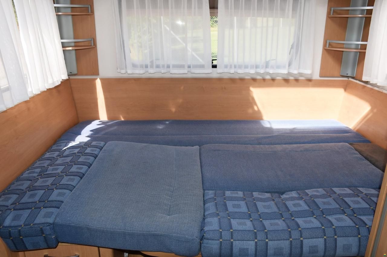 Knaus TABBERT SÜDWIND 450 FU