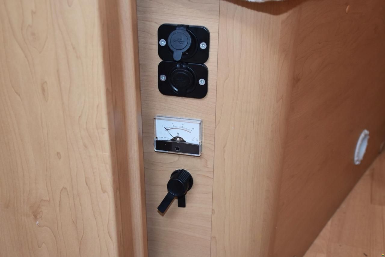 Knaus TABBERT SÜDWIND 450 FU