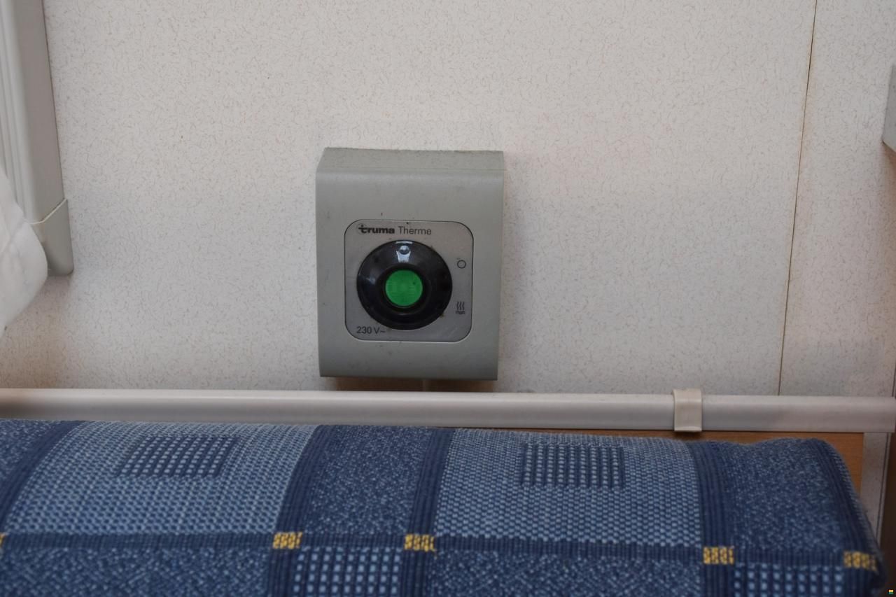 Knaus TABBERT SÜDWIND 450 FU