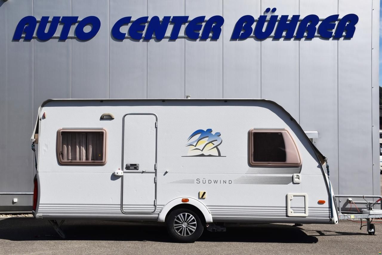 Knaus TABBERT SÜDWIND 450 FU