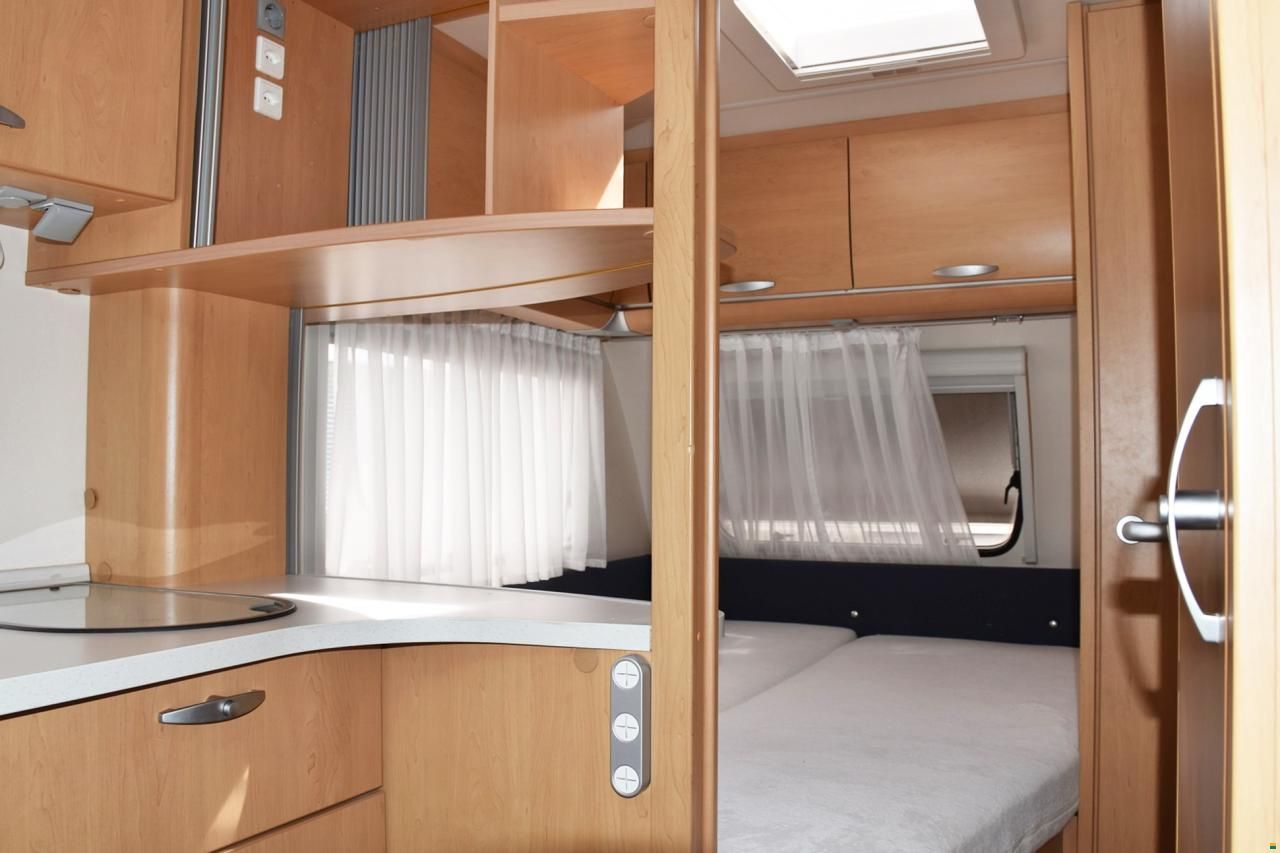 Knaus TABBERT SÜDWIND 450 FU