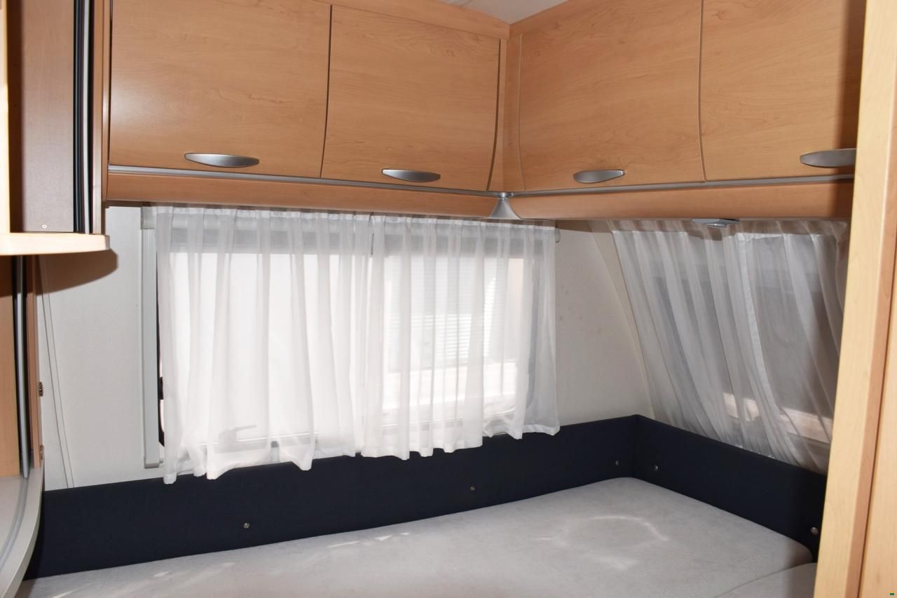 Knaus TABBERT SÜDWIND 450 FU