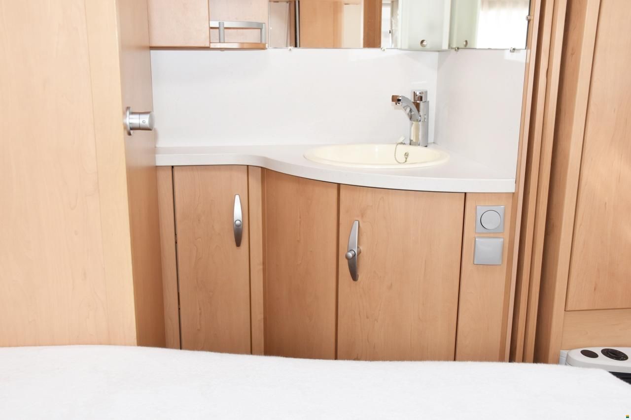 Knaus TABBERT SÜDWIND 450 FU