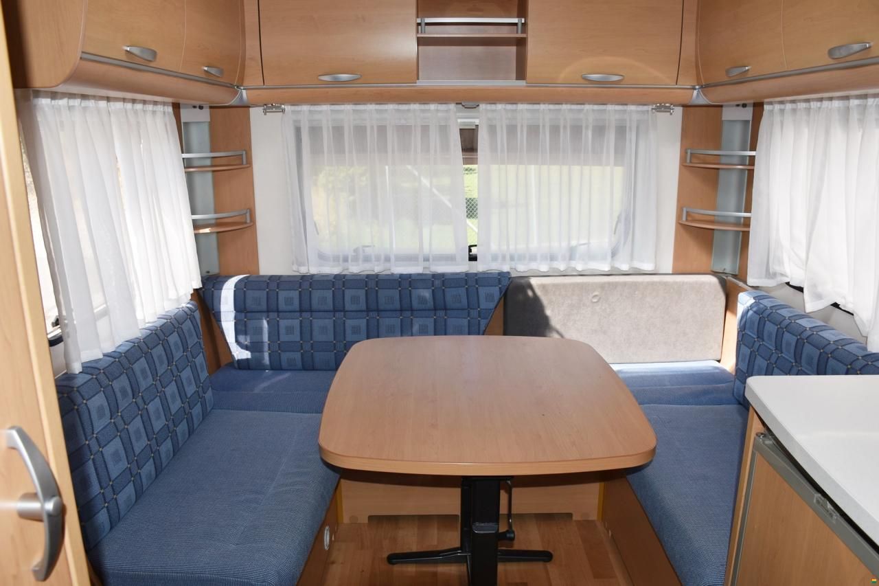 Knaus TABBERT SÜDWIND 450 FU