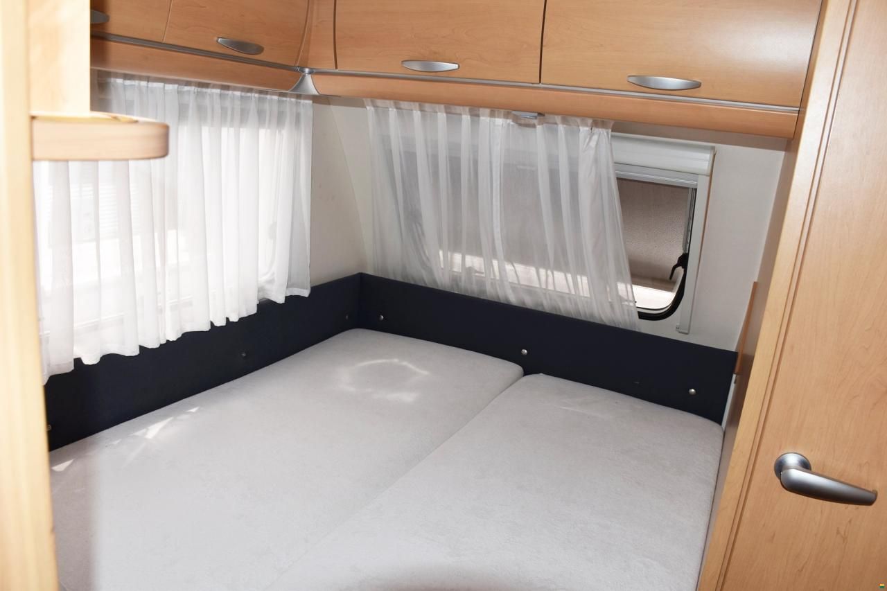 Knaus TABBERT SÜDWIND 450 FU