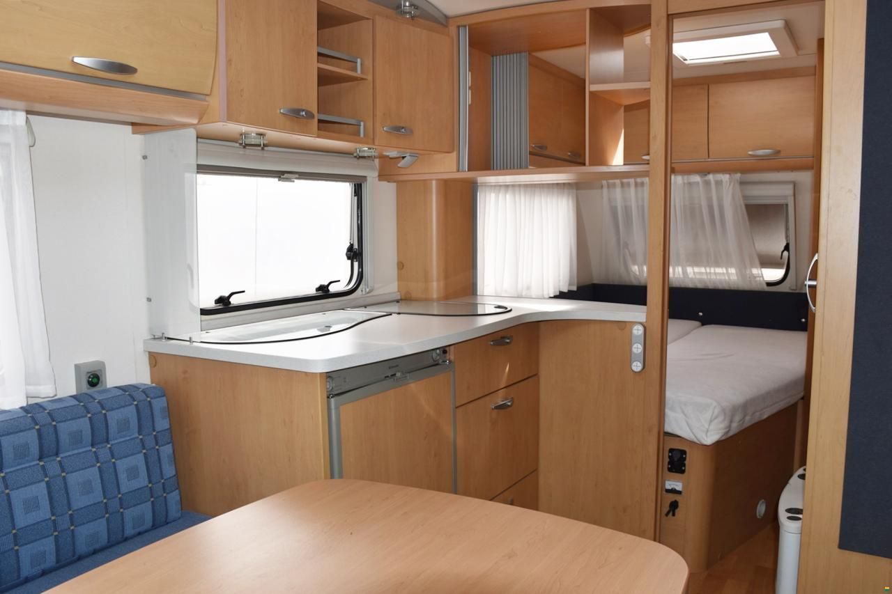 Knaus TABBERT SÜDWIND 450 FU