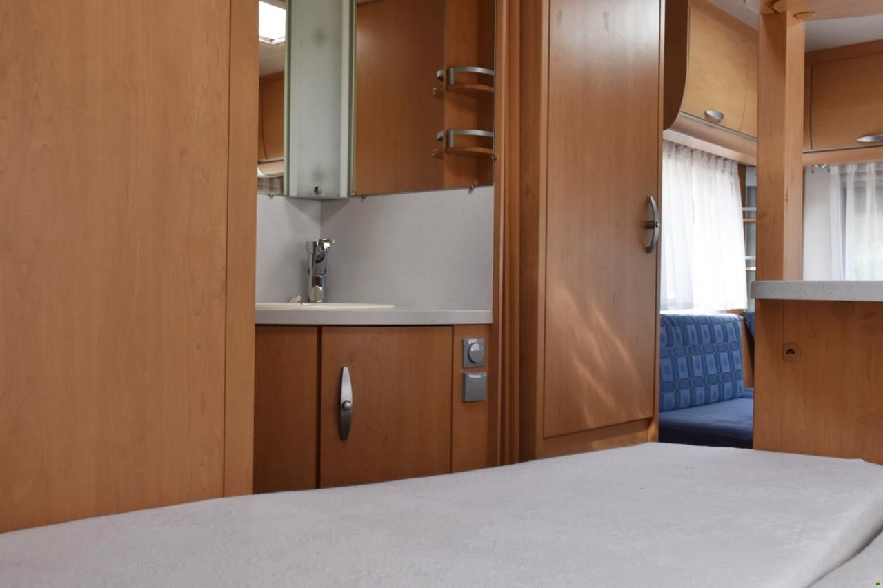 Knaus TABBERT SÜDWIND 450 FU