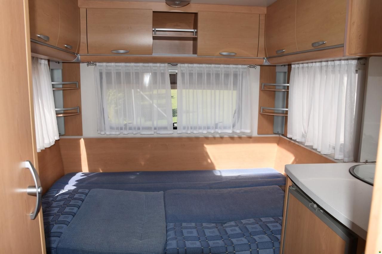 Knaus TABBERT SÜDWIND 450 FU