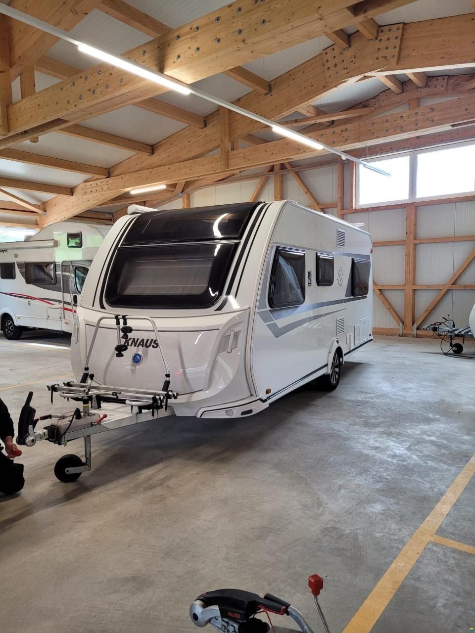 Knaus Südwind-60Years / 500UF