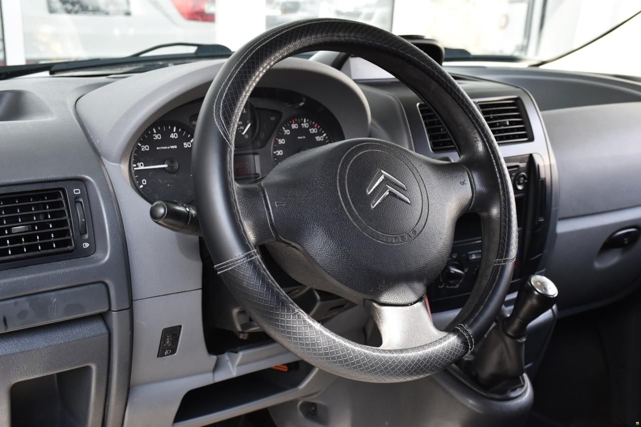 Citroen JUMPY 1,6 HDI DIESEL