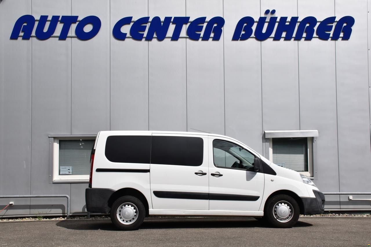 Citroen JUMPY 1,6 HDI DIESEL