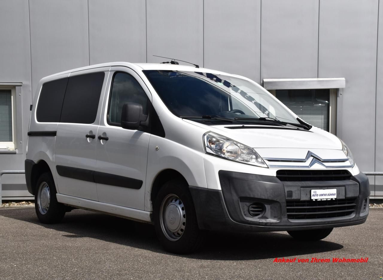Citroen JUMPY 1,6 HDI DIESEL