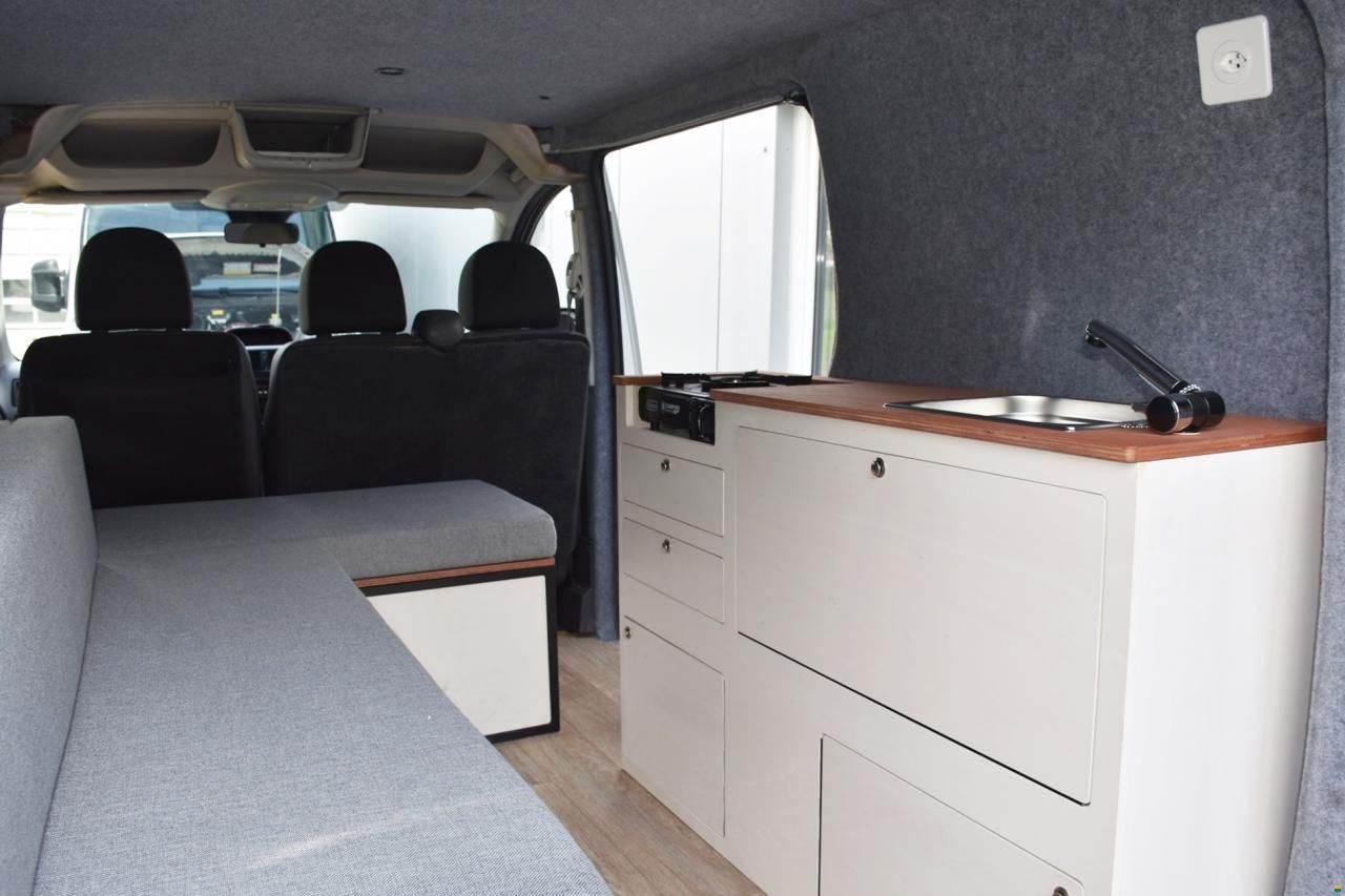 Citroen JUMPY 1,6 HDI DIESEL