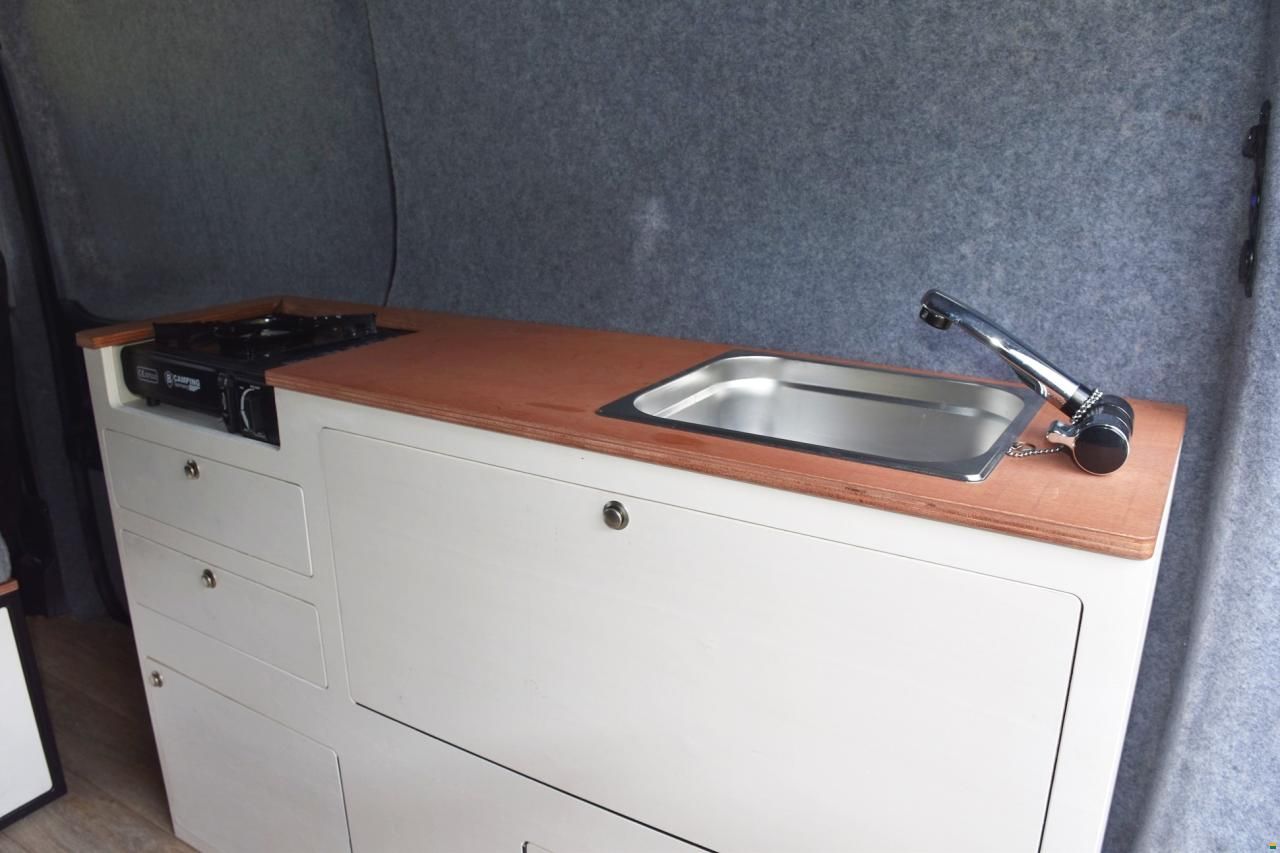 Citroen JUMPY 1,6 HDI DIESEL