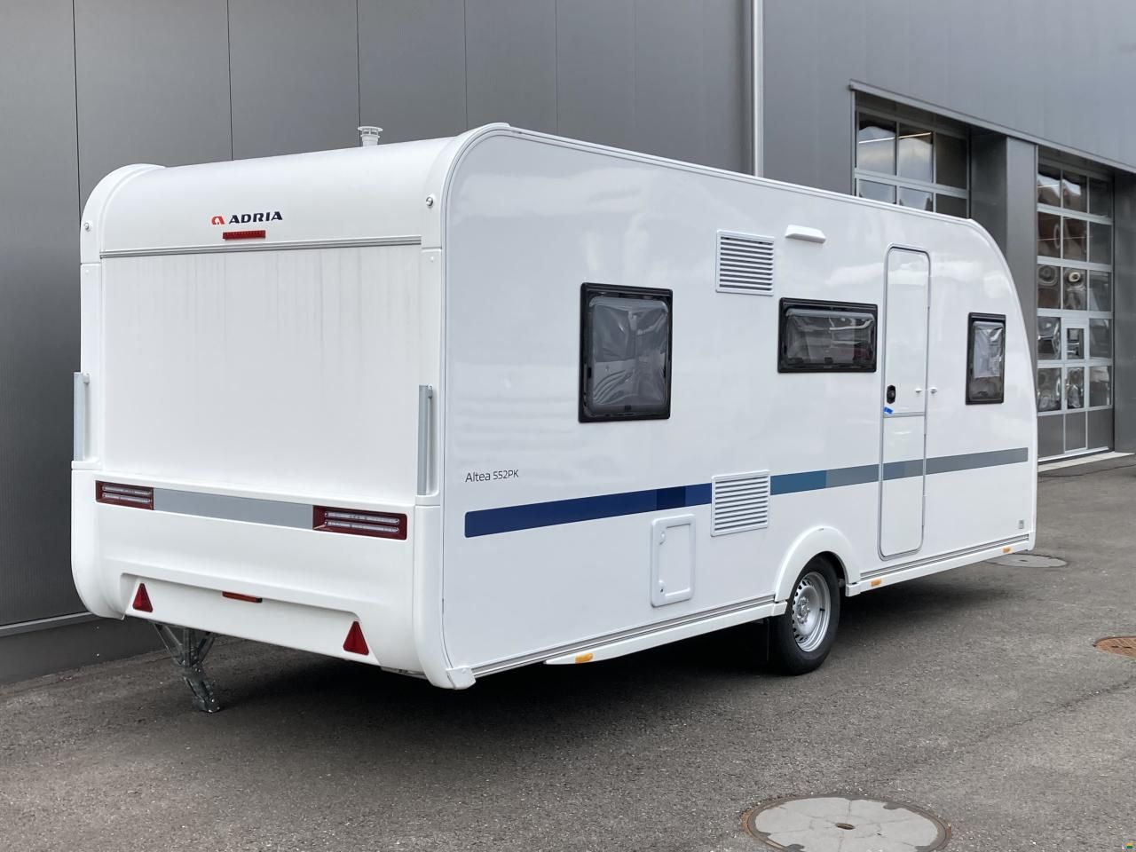 Adria Altea 552 PK SwissEdition