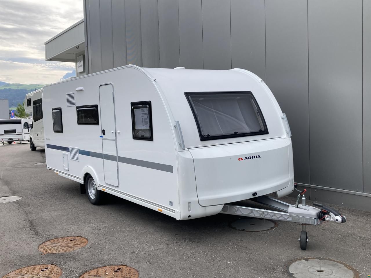 Adria Altea 552 PK SwissEdition