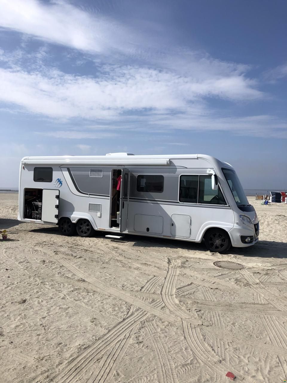 Knaus SUN I 900 LEG