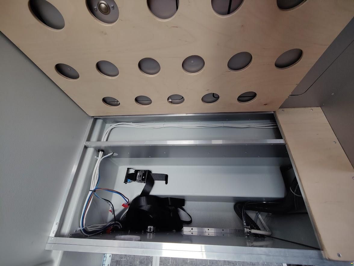 GEOCamper Absetzkabine 1.0