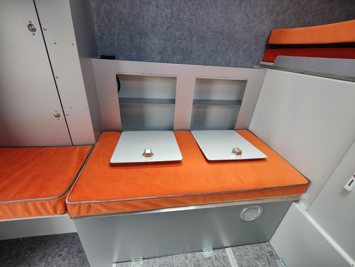 GEOCamper Absetzkabine 1.0