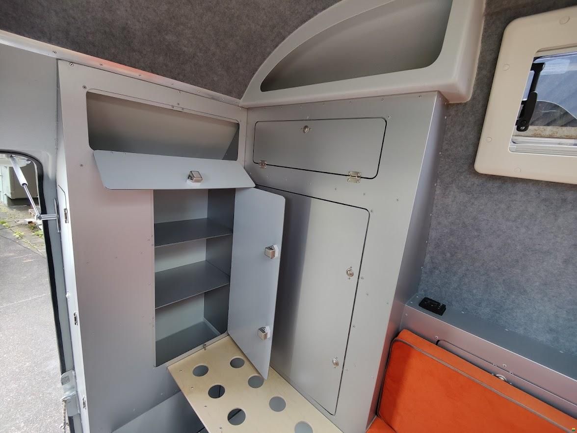 GEOCamper Absetzkabine 1.0