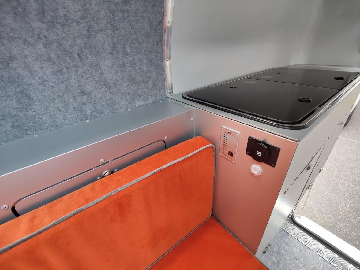 GEOCamper Absetzkabine 1.0