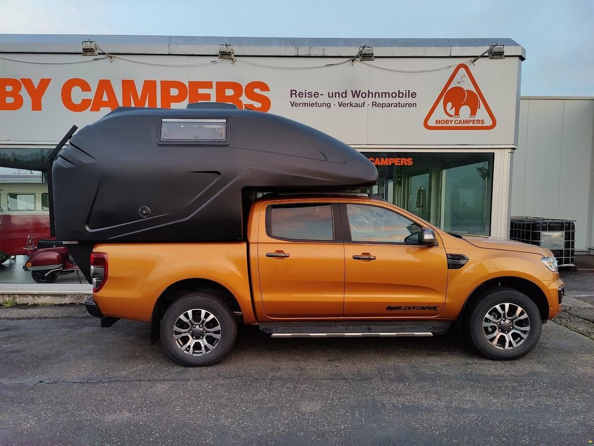 GEOCamper Absetzkabine 1.0