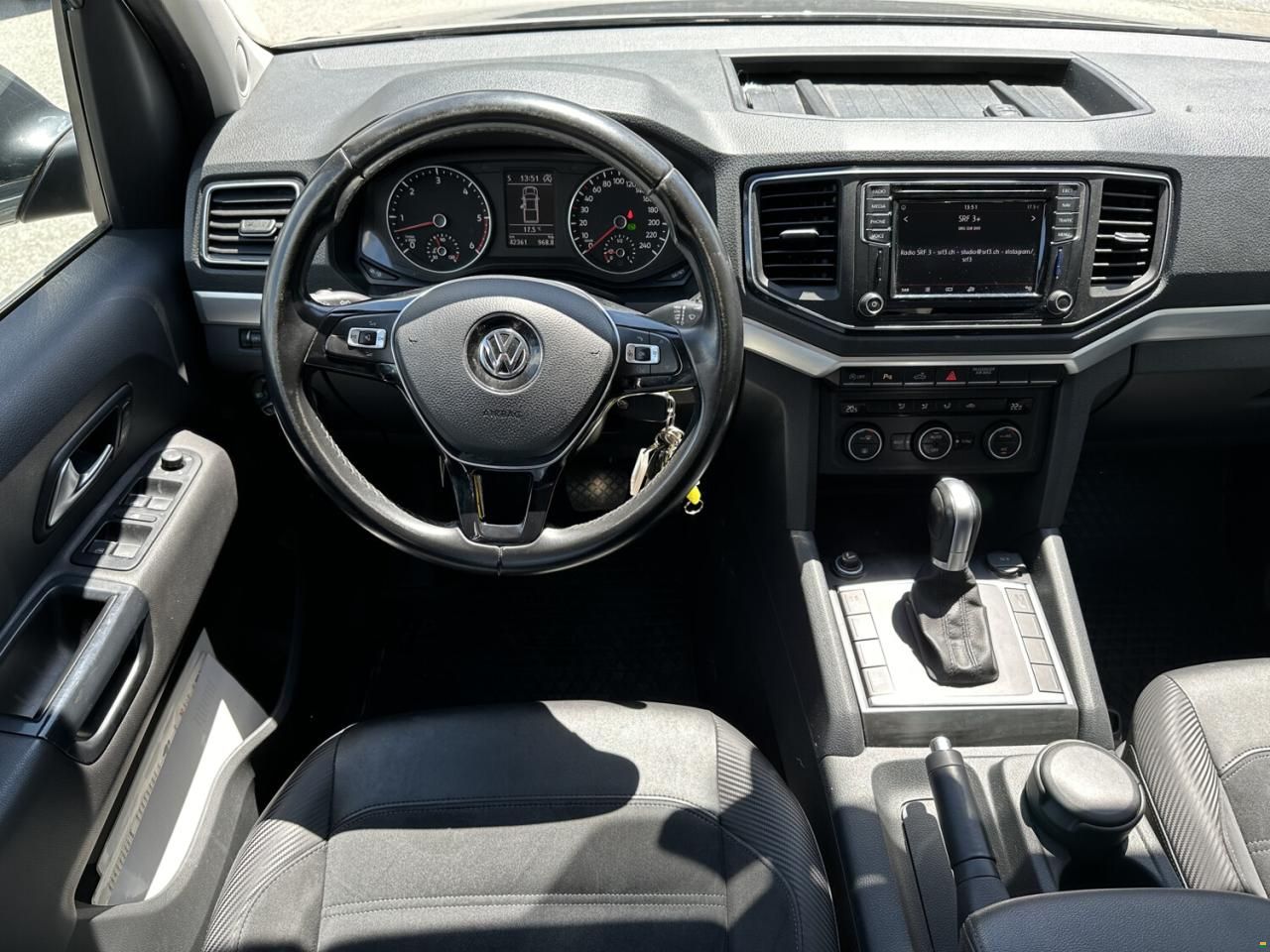 Volkswagen Amarok 3.0 TDI V6 Comfortline