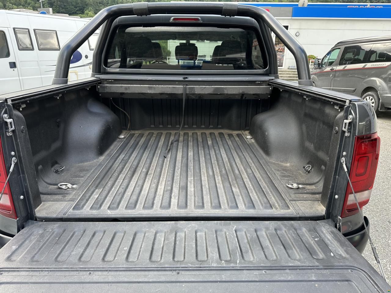 Volkswagen Amarok 3.0 TDI V6 Comfortline