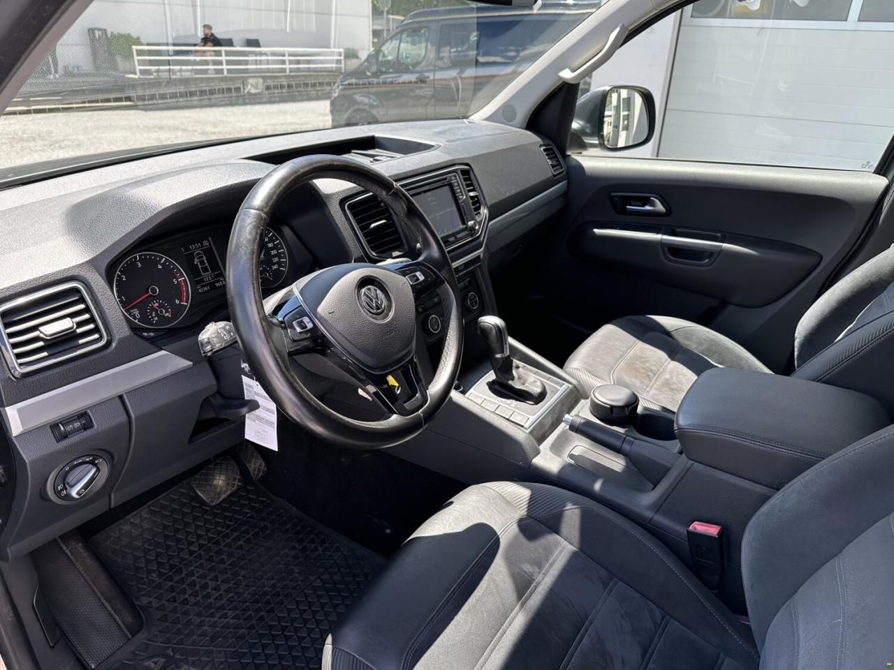 Volkswagen Amarok 3.0 TDI V6 Comfortline
