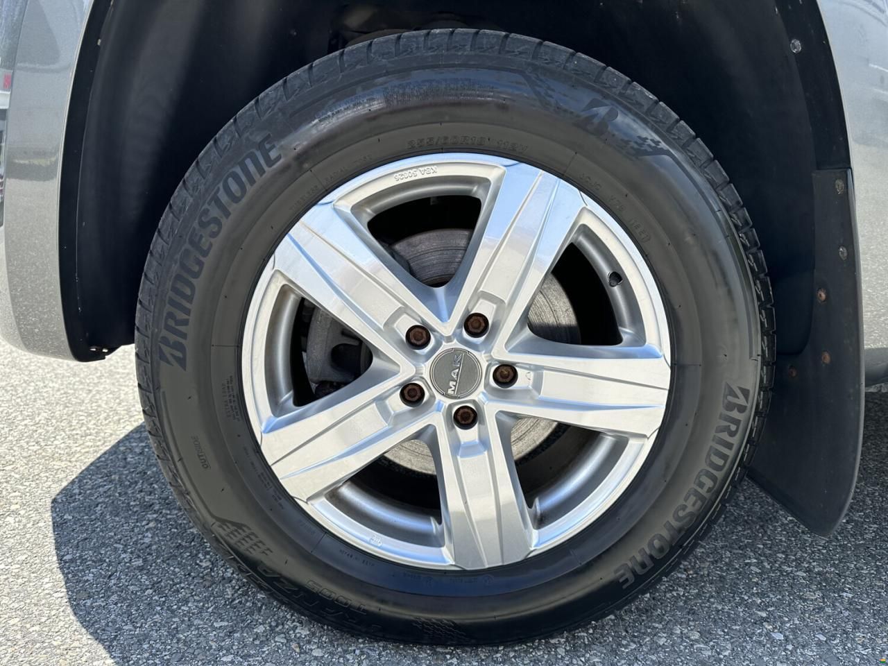 Volkswagen Amarok 3.0 TDI V6 Comfortline