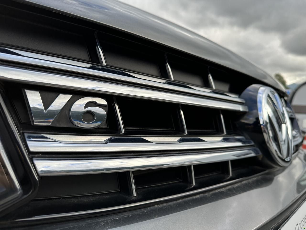 Volkswagen Amarok 3.0 TDI V6 Comfortline