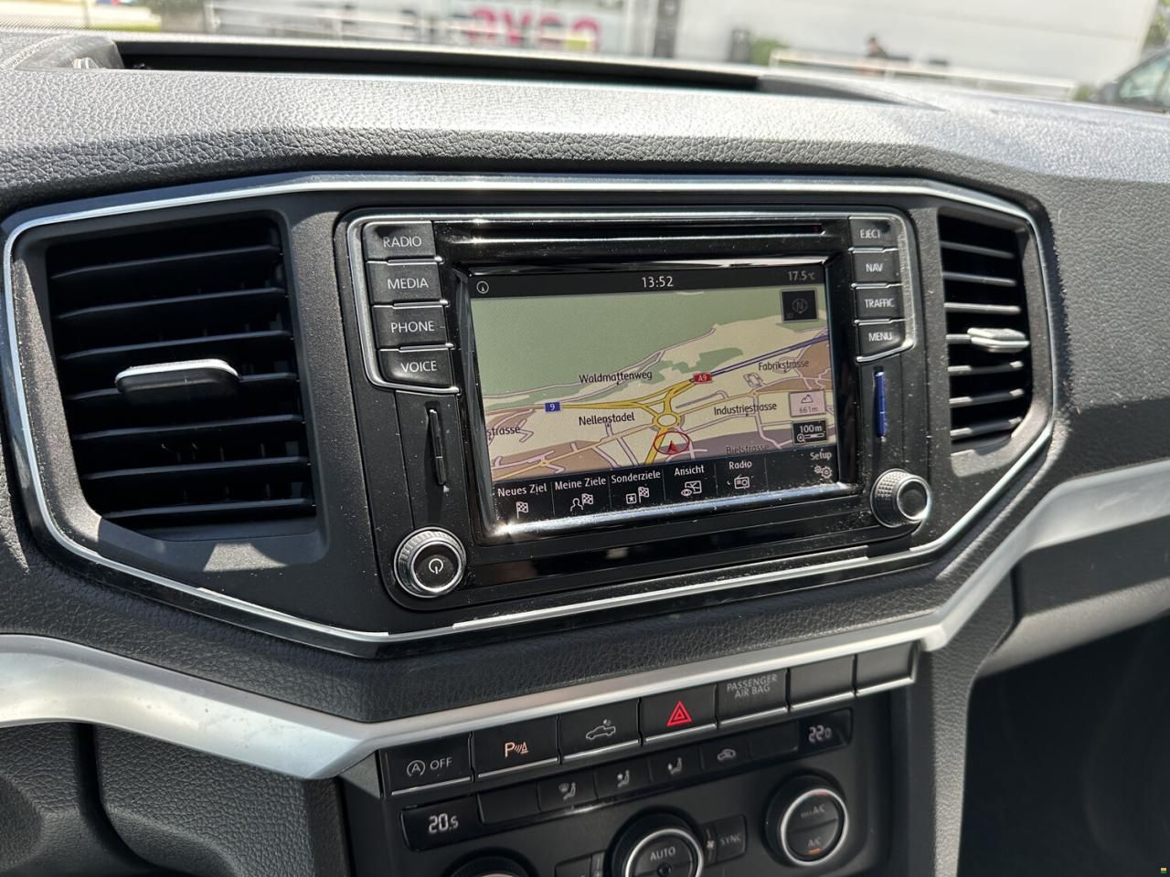 Volkswagen Amarok 3.0 TDI V6 Comfortline