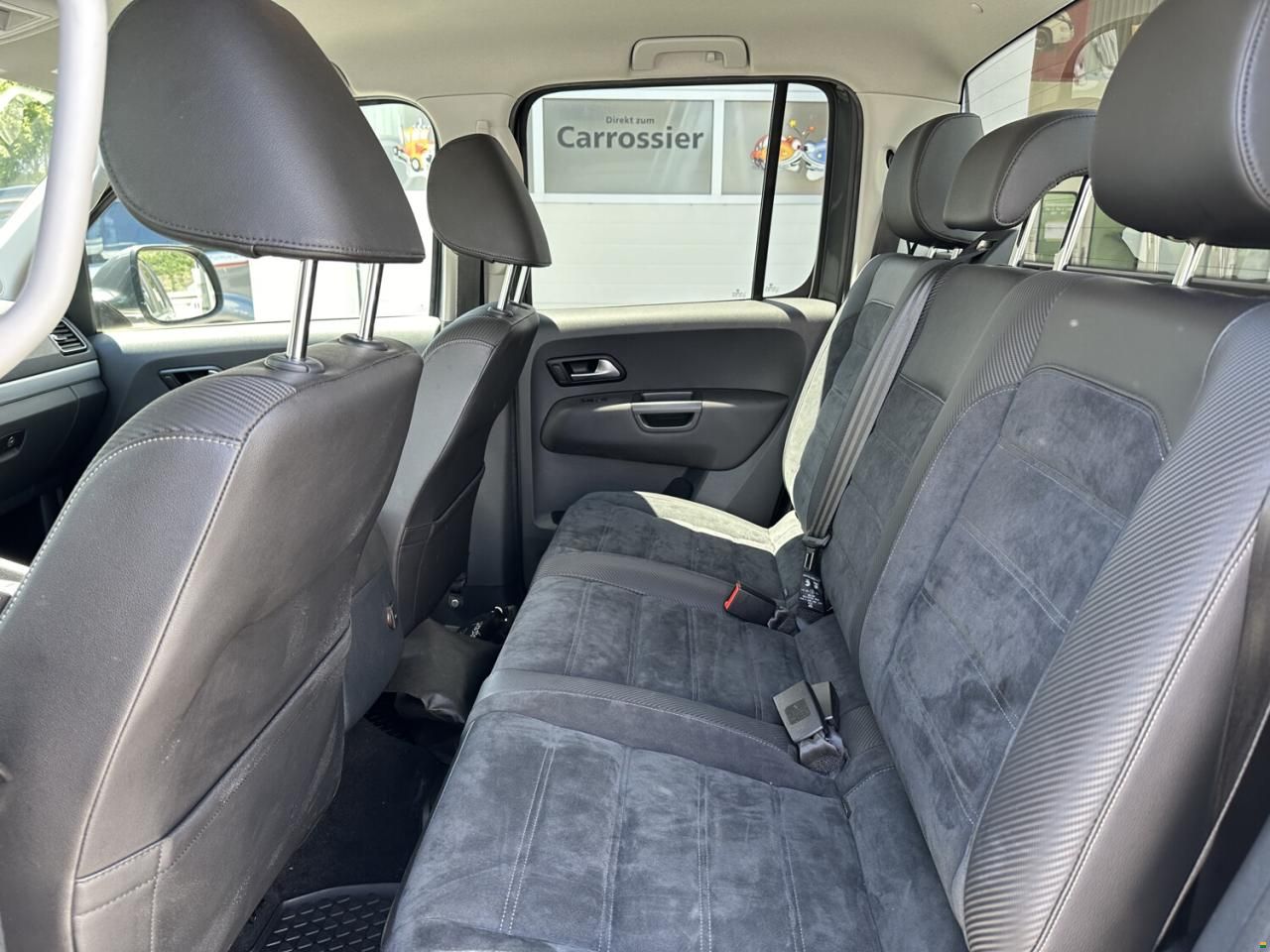 Volkswagen Amarok 3.0 TDI V6 Comfortline