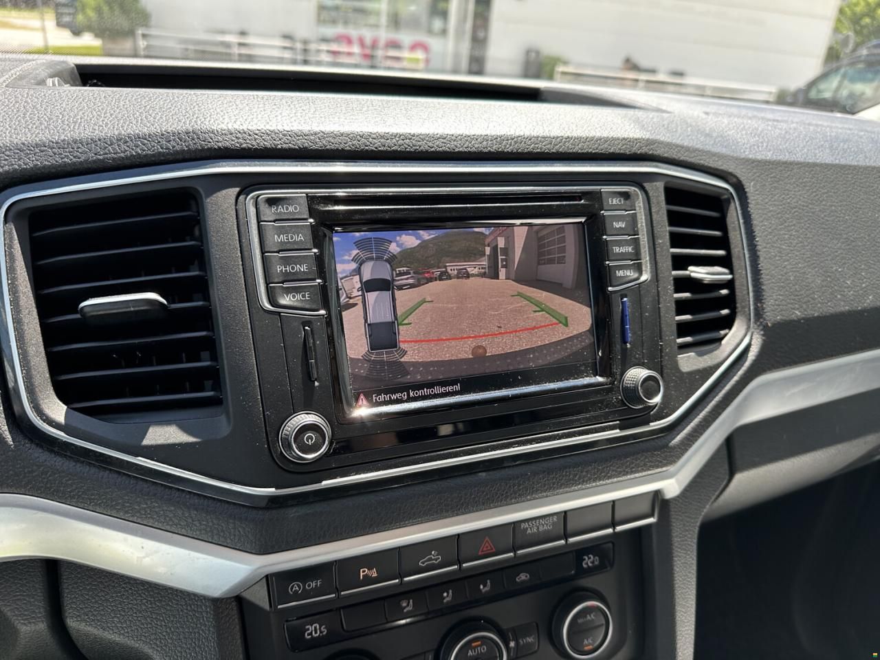 Volkswagen Amarok 3.0 TDI V6 Comfortline