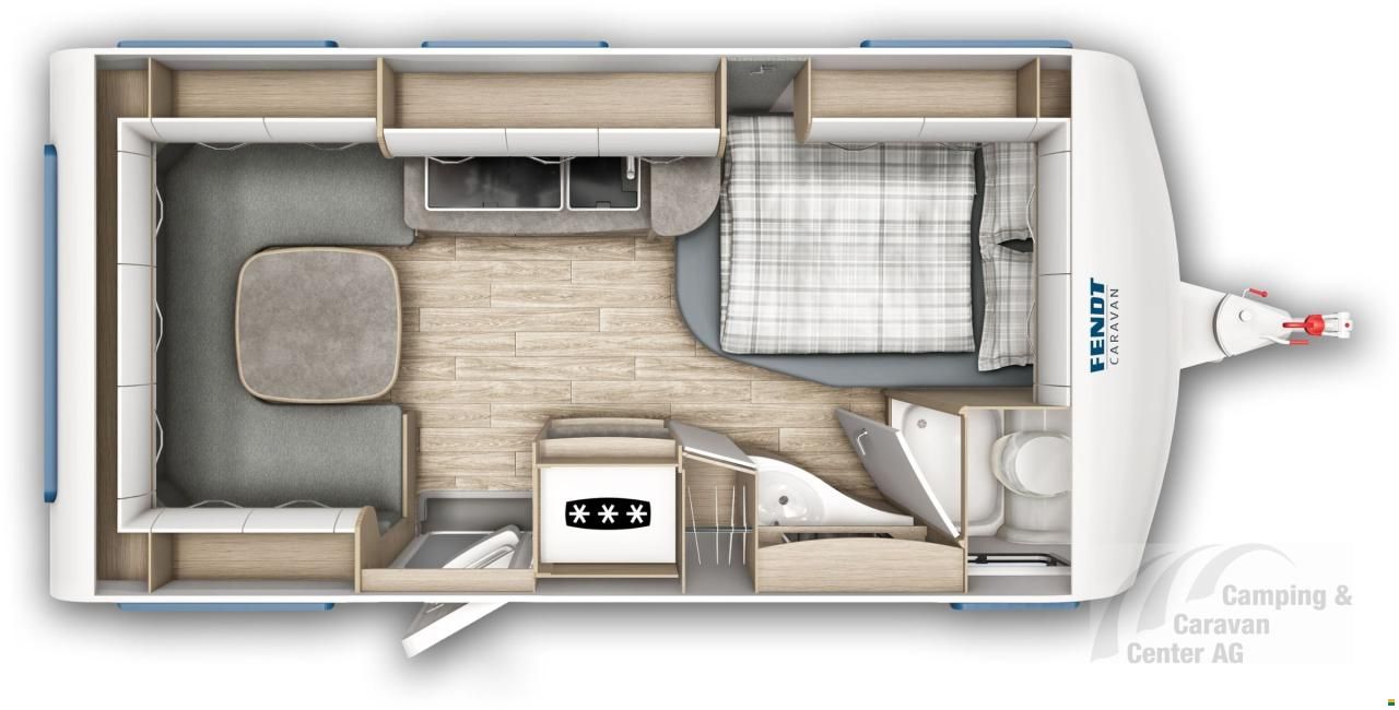Fendt Bianco Activ 445 SFB