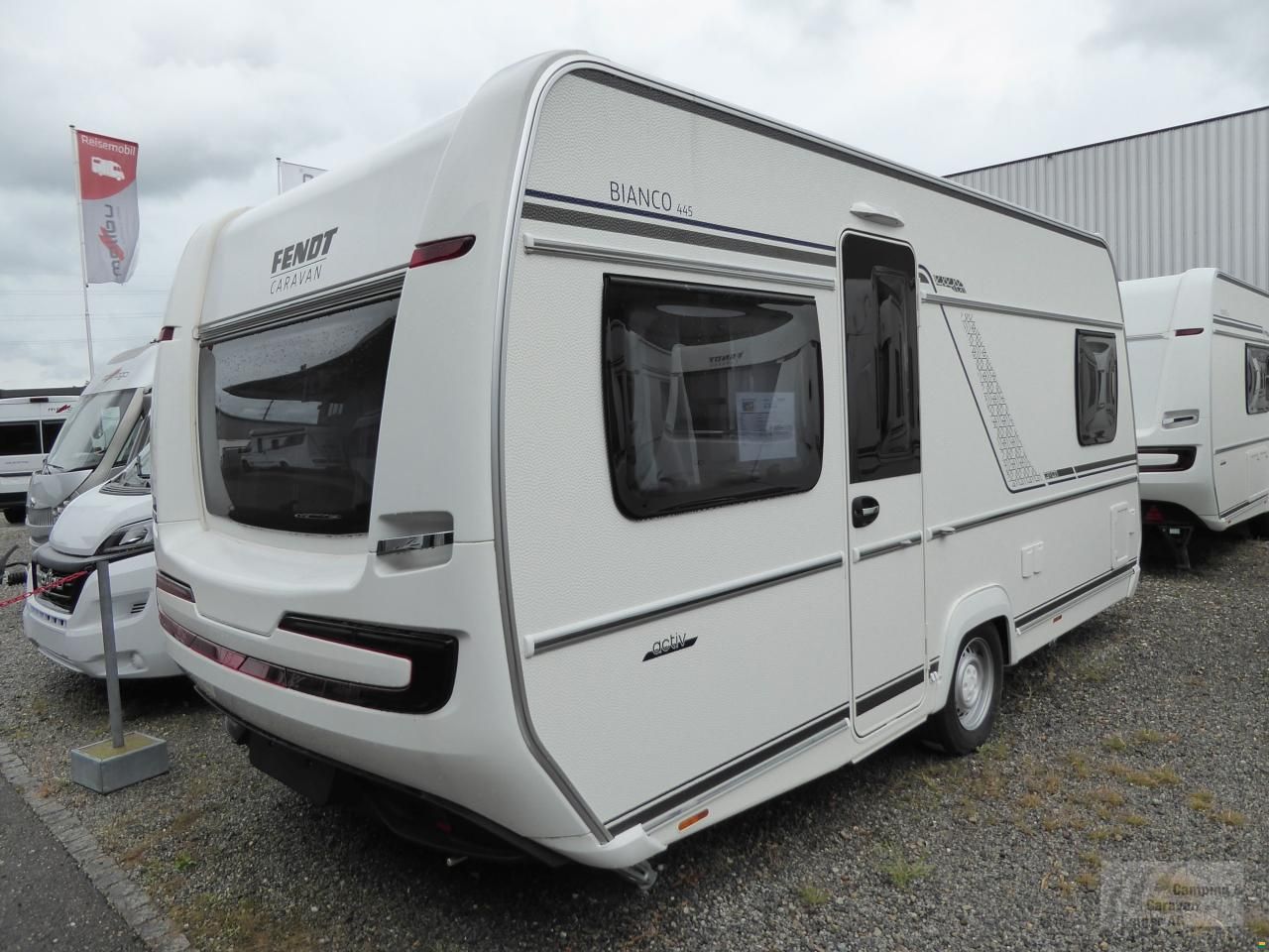 Fendt Bianco Activ 445 SFB