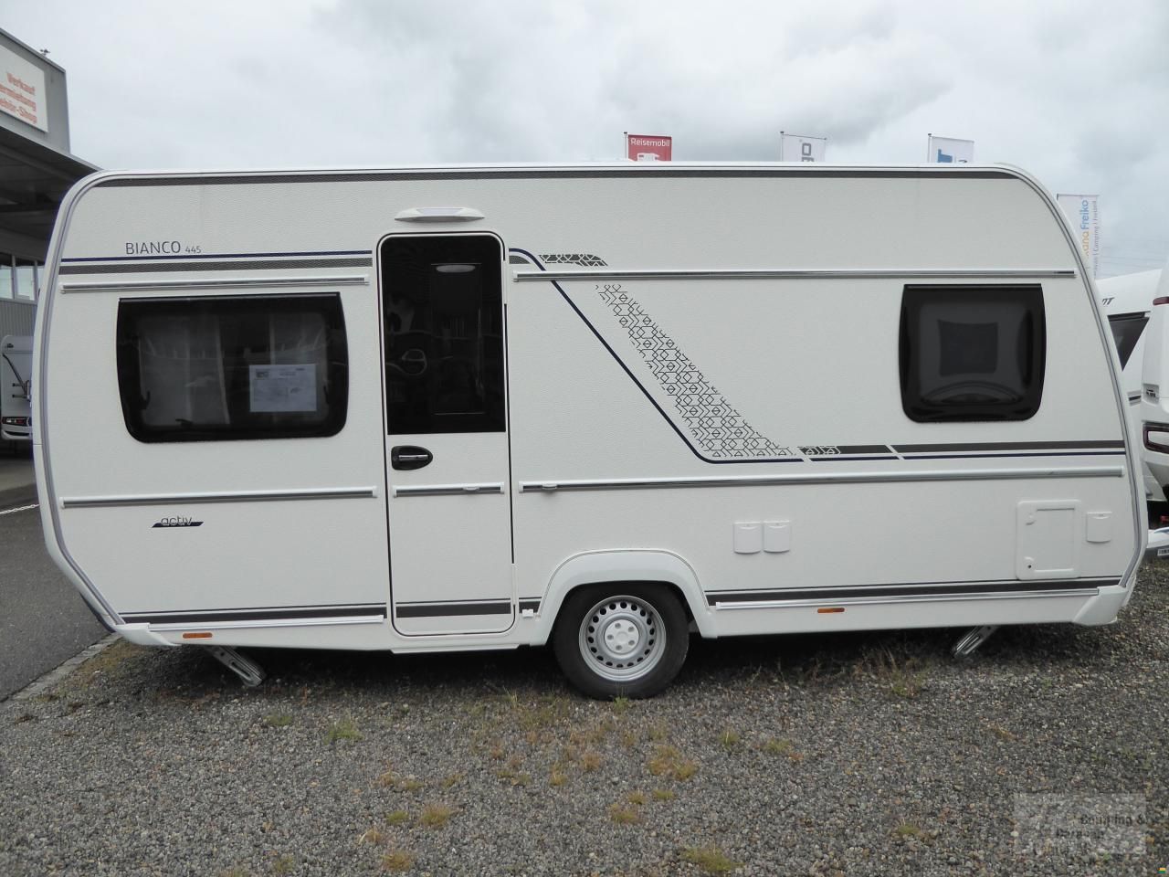Fendt Bianco Activ 445 SFB