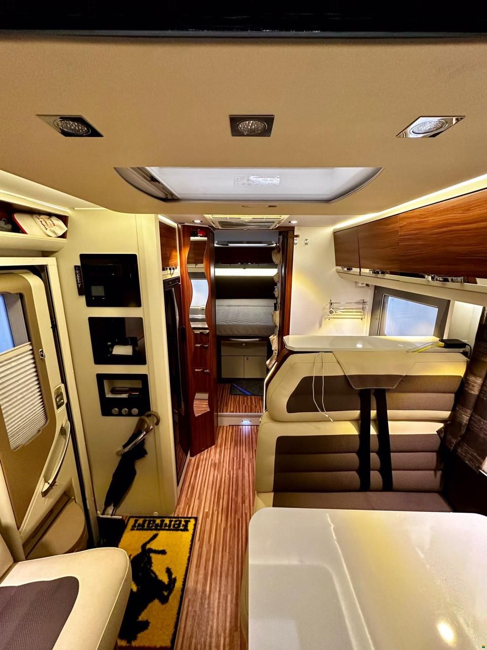 Adria Coral 690 SC Supreme