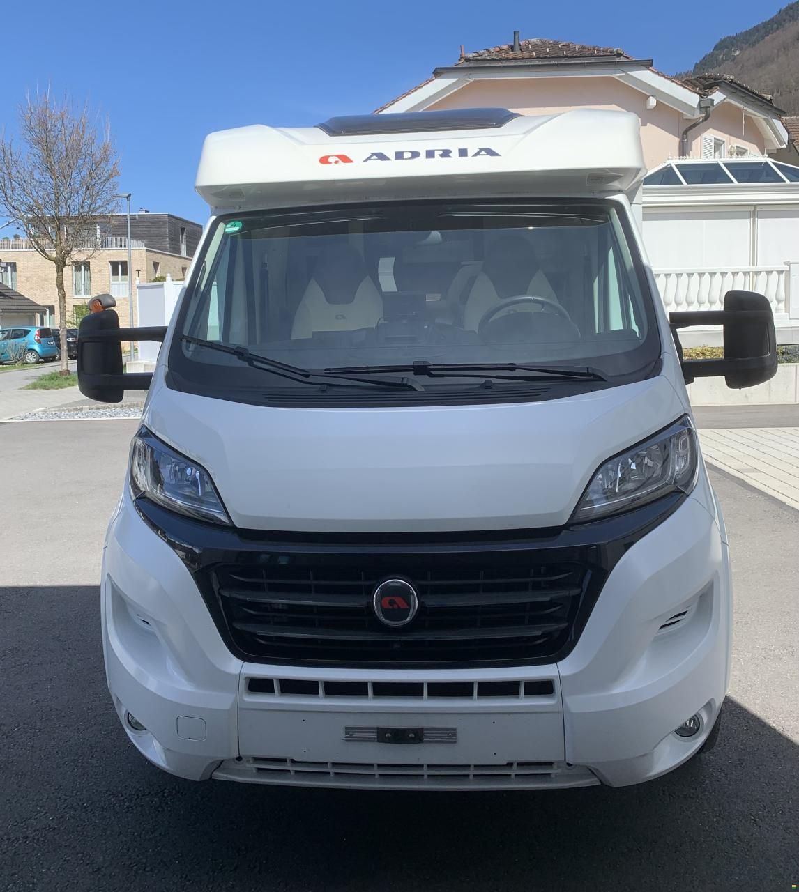 Adria Coral 690 SC Supreme